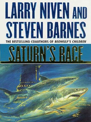 cover image of Saturn's Race